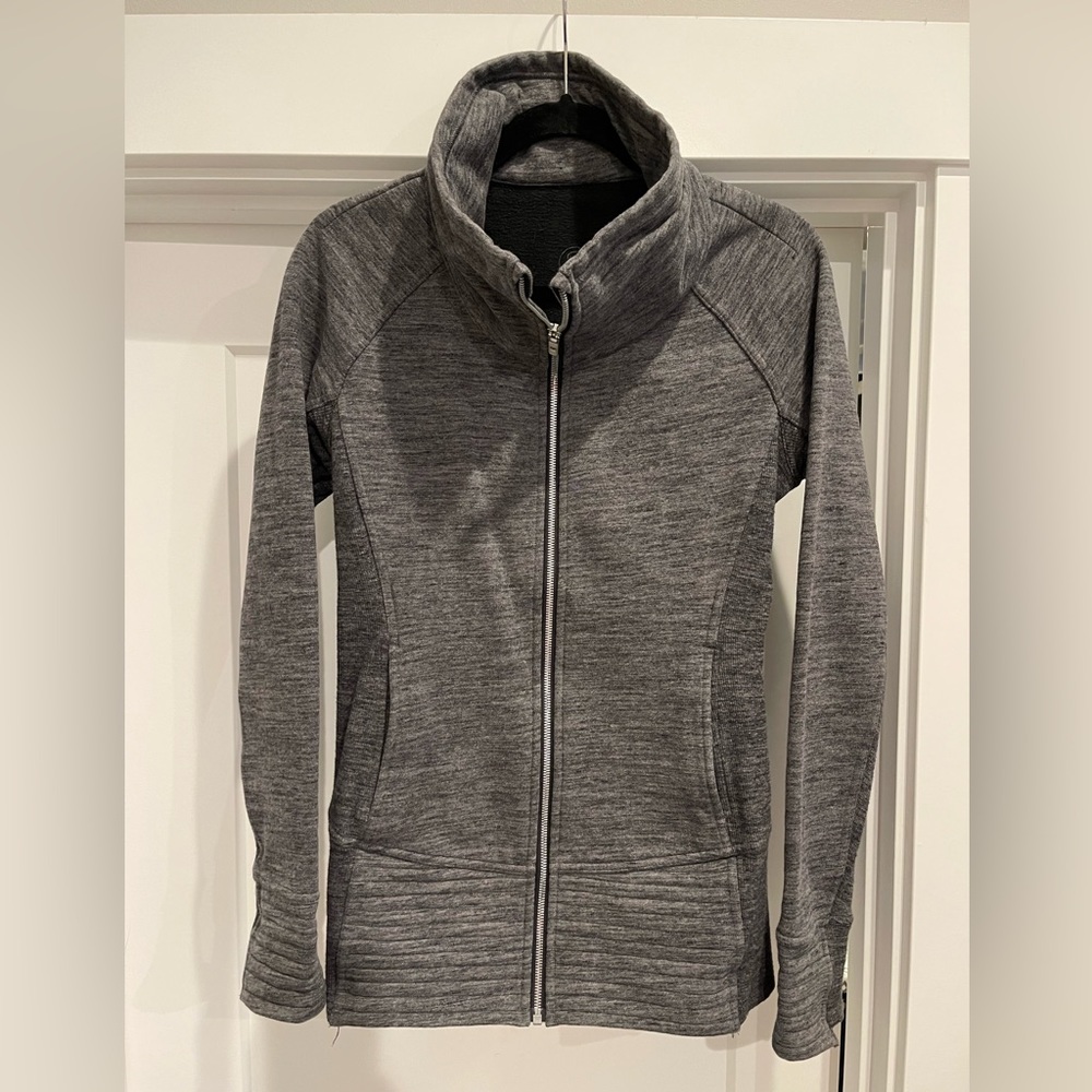 Lululemon Full Zip Sweatshirt